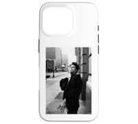 Custodia per iPhone 16 Pro Tom Waits Rain Dogs Small Change Singer di AJ Barratt