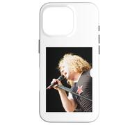 Custodia per iPhone 16 Pro Tour dell'equilibrio di Sammy Hagar Era Van Halen 1995