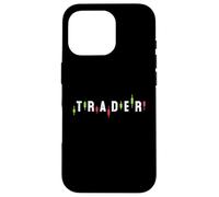 Custodia per iPhone 16 Pro Trader Distressed Trading design per i trader