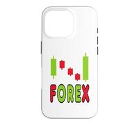 Custodia per iPhone 16 Pro Trading Forex FX