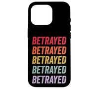 Custodia per iPhone 16 Pro Tradito