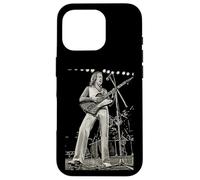 Custodia per iPhone 16 Pro Traffic Rock Chitarrista Dave Mason Live Da Dick Barnatt