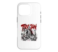 Custodia per iPhone 16 Pro Traiano Optimus Princeps Imperatore romano Dacia