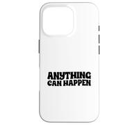 Custodia per iPhone 16 Pro Tutto può succedere