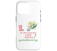 Custodia per iPhone 16 Pro Tutto quello che devo sapere sul Life Gardening per giardinieri
