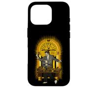 Custodia per iPhone 16 Pro Ufficiale Elvis Presley Dancing Talent Sun Records The King
