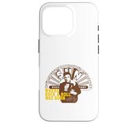 Custodia per iPhone 16 Pro Ufficiale Elvis Presley Where Rock and Roll Was Born
