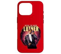 Custodia per iPhone 16 Pro Ufficiale Luther Vandross Never Too Much Artwork