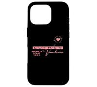 Custodia per iPhone 16 Pro Ufficiale Luther Vandross Power of Love Tour 1991