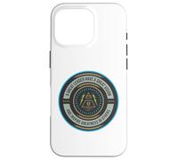 Custodia per iPhone 16 Pro Un grande leader ha una grande visione ispira grandezza