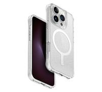 Custodia per iPhone 16 Pro UNIQ LifePro Xtreme Magclick trasparente