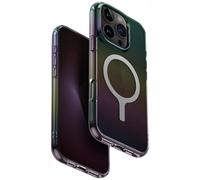 Custodia per iPhone 16 Pro UNIQ MagSafe nera