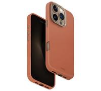 Custodia per iPhone 16 Pro UNIQ MagSafe Terracotta