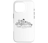 Custodia per iPhone 16 Pro uomini e donne cristiani fedeli che amano Dio e Gesù