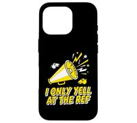 Custodia per iPhone 16 Pro Urlo solo a The Ref Sports Parent