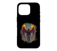 Custodia per iPhone 16 Pro Vampiro zombie soldati l'orrore dei non morti