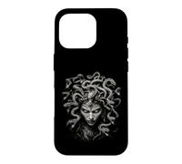 Custodia per iPhone 16 Pro Vav Hey Vav 72 Nomi di Dio Kabbalah Lettere ebraiche