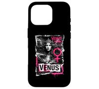 Custodia per iPhone 16 Pro Venere grunge, uno, dea, simbolo, per, potere femminile