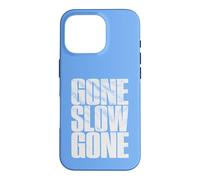 Custodia per iPhone 16 Pro Viaggio lento vagare lussuria Scenic Route Travelers Digital Nomad