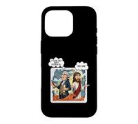Custodia per iPhone 16 Pro Vintage è come se non ascoltassero tutti bro stesso meme