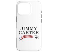 Custodia per iPhone 16 Pro Vintage Jimmy Carter Presidente 39 Elezioni USA 1976