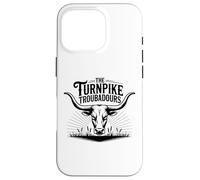 Custodia per iPhone 16 Pro Vintage Turnpike Distressed Country Music Uomo Donna