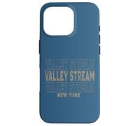Custodia per iPhone 16 Pro Vintage Valley Stream New York