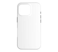 Custodia per iPhone 16 Pro Violoncello Chiave del Tenore (Bianco Antico) Cello