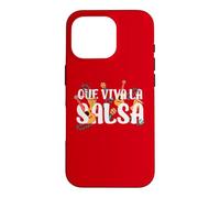 Custodia per iPhone 16 Pro Viva la salsa