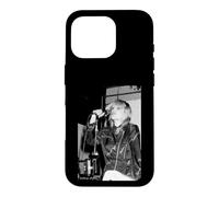 Custodia per iPhone 16 Pro Vocalist Pop Anni 60 Dal Vivo Di George DuBose