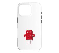 Custodia per iPhone 16 Pro Vuoi vedere i miei giocattoli Master Builder Bricks in confezione da sei?