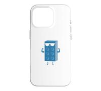 Custodia per iPhone 16 Pro Vuoi vedere i miei giocattoli Master Builder Bricks in confezione da sei?