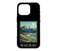 Custodia per iPhone 16 Pro Wachau Austria Valle del Danubio Viaggi Art