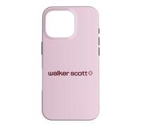 Custodia per iPhone 16 Pro Walker Scott Grandi magazzini Vintage Logo Retro Shopping