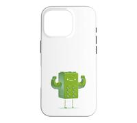 Custodia per iPhone 16 Pro Want To See My Six Pack Giocattoli di costruzione di edifici