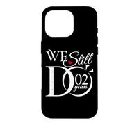 Custodia per iPhone 16 Pro We Still Do 2 Years Funny Couple 2nd Wedding Anniversary
