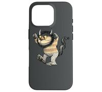 Custodia per iPhone 16 Pro Where the Wild Things Are Carol