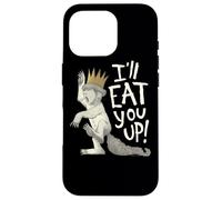 Custodia per iPhone 16 Pro Where the Wild Things Are Eat You Up