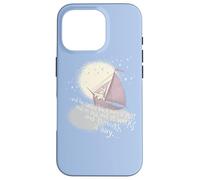 Custodia per iPhone 16 Pro Where the Wild Things Are Sail Away