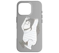 Custodia per iPhone 16 Pro Where the Wild Things Are Striped Monster