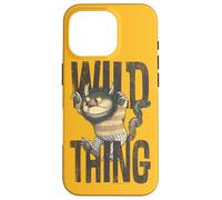 Custodia per iPhone 16 Pro Where the Wild Things Are Wild Thing