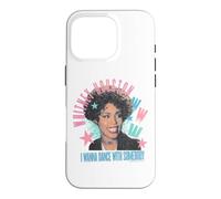 Custodia per iPhone 16 Pro Whitney Houston Voglio ballare con qualcuno Star Foto