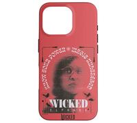 Custodia per iPhone 16 Pro Wicked Elphaba Empowered Magic Portrait