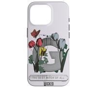 Custodia per iPhone 16 Pro Wicked Glinda The Best Witch Of All