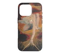 Custodia per iPhone 16 Pro William Blake L'Antico dei Giorni Mitologia Mistica Belle Arti