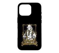 Custodia per iPhone 16 Pro William Shakespeare