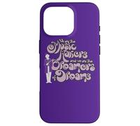 Custodia per iPhone 16 Pro Willy Wonka and the Chocolate Factory Music Makers