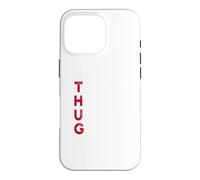 Custodia per iPhone 16 Pro Womens That Helpful Union Guy Thug Union Rep