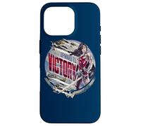 Custodia per iPhone 16 Pro Wonder Woman Movie Upward To Victory