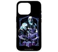 Custodia per iPhone 16 Pro Zack Snyder's Justice League Agents of Darkness